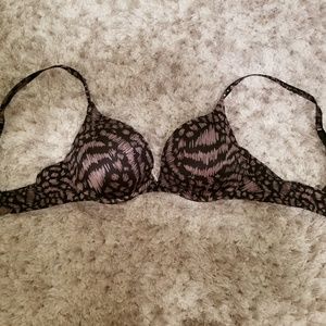 Extreme push up bra